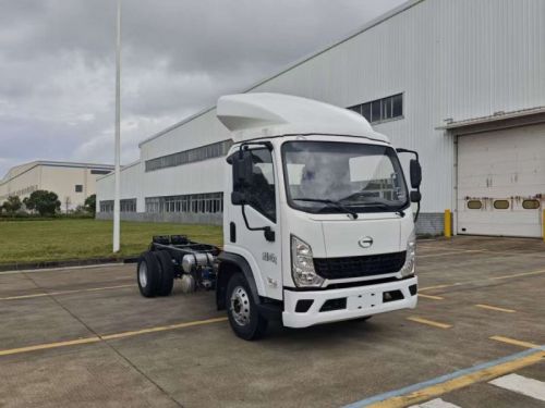 Asia GAC T3 in Philippines