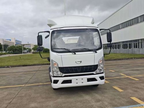 Asia GAC T3 in Philippines