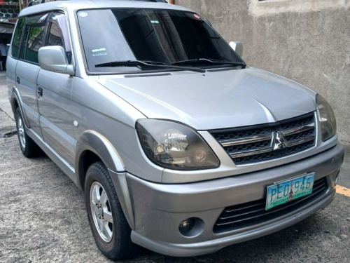 Pre-owned Mitsubishi Adventure GLS Sport 2 for sale in 