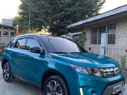 Suzuki Vitara GLX in Philippines