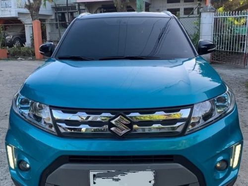 Suzuki Vitara GLX in Philippines