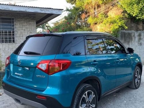 Suzuki Vitara GLX in Philippines