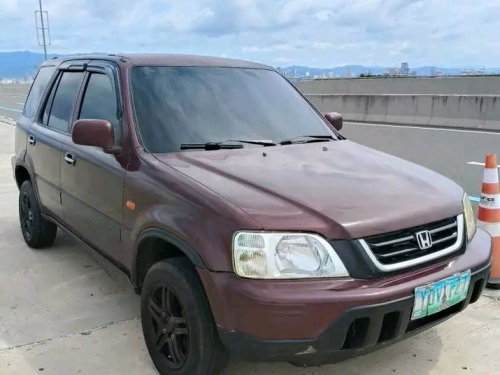 Honda Crv in Philippines