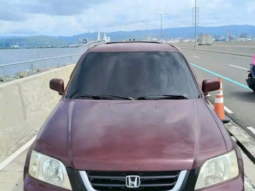 Honda Crv in Philippines