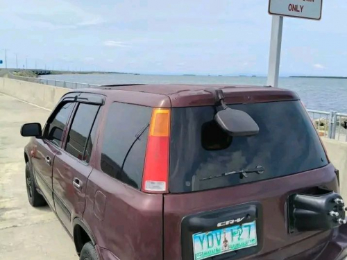 Honda Crv in Philippines