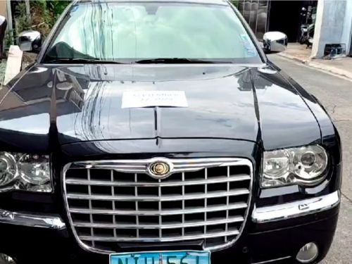 Chrysler 300C in Philippines