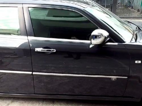 Chrysler 300C in Philippines
