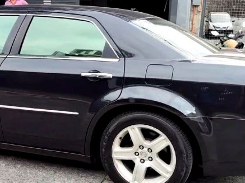 Chrysler 300C in Philippines