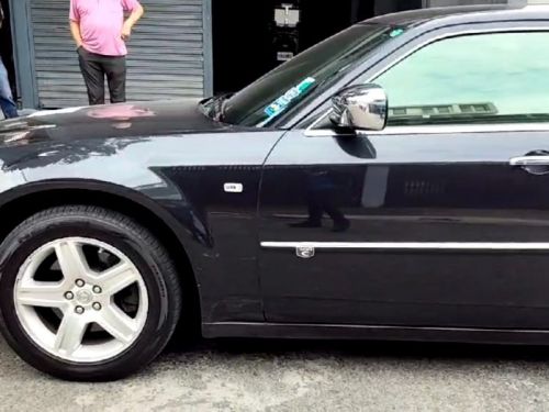 Chrysler 300C in Philippines