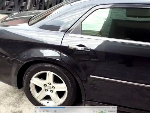 Chrysler 300C in Philippines