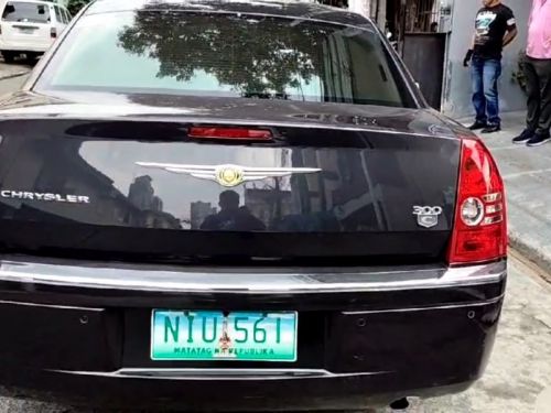 Chrysler 300C in Philippines