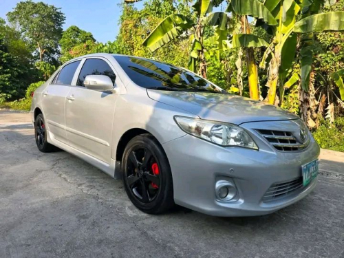 Pre-owned Toyota Corolla altis for sale in 