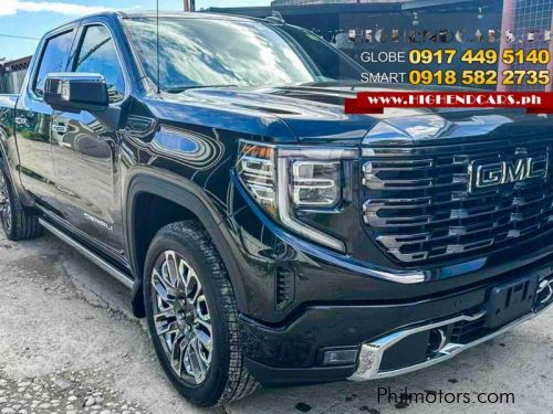 GMC SIERRA 1500 ULTIMATE DENALI 3.0 DURAMAX DIESEL